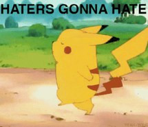 funny, greek quotes, hate, me, pikachu, pokemon, quotes ...