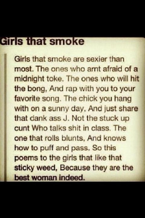 Stoner Quotes Tumblr For Girls Stoner girl quotes tumblr cute