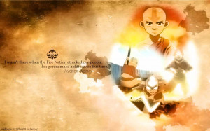 Avatar: The Last Airbender Avatar Aang