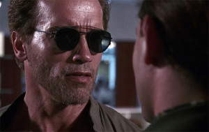 called, who is my daddy and what does he do?' Arnold Schwarzenegger ...