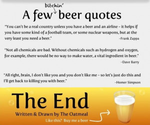 Interesting Facts about Beer