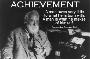 20 alexander graham bell quotes that will construct your views