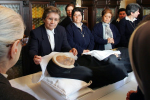 Overview History About the incorrupt body of St. Paula Frassinetti