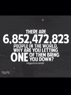 Don't let anyone bring you down: Thoughts, Inspiration, Life, Quotes ...