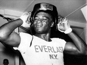 Floyd Patterson