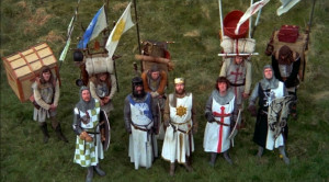 Monty Python Monty Python and The Holy Grail
