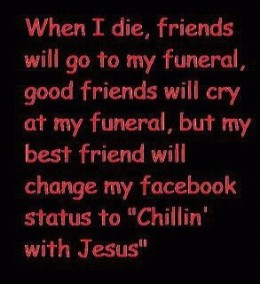 Top Funny Quotes About Life, Death, Friendship, & Love