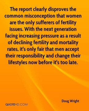 Fertility Quotes