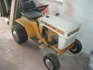 montgomery ward tiller gil 1575