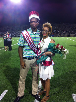 homecoming king ths tigers 2012 homecoming queen king homecoming 2012 ...