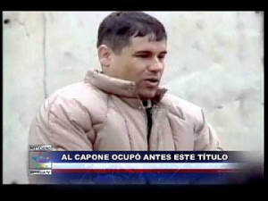 El Chapo Guzman 2013