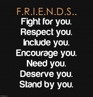 Good And Ture Friends Pictures With Quote About Friendship
