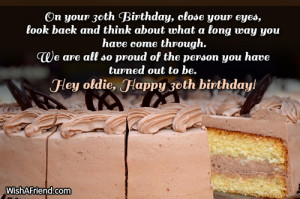 30th Birthday Quotes For My Sister ~ Happy Birthday Wishes for Sister ...