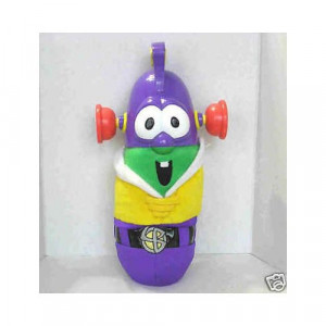 Larryboy And The Bad Apple