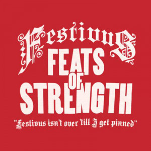 Festivus Seinfeld Feats Of Strength Festivus_slogan.jpg