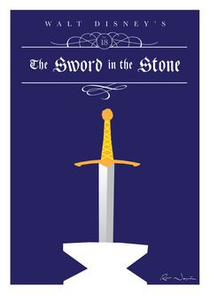 sword in the stone more stones film movie posters disney title posters ...