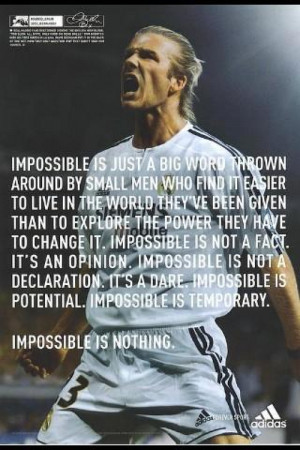 Dedication #quotes #amazing quotes #adidas #soccer
