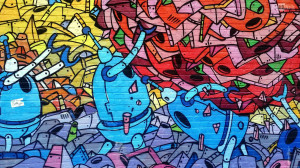 Art Colorful Graffiti Street Urban Favim.com 104473 Image Wallpapers ...