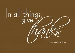 Give Thanks Backgrounds