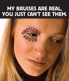 Signs of Emotional Abuse