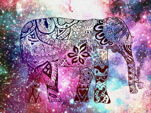 Galaxy elephant 