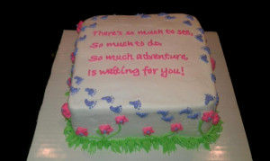 Quotes for Baby Shower Cakes . Amazon! about baby showers great ...