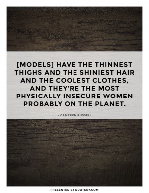 Insecure Women Quotes