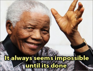 30+ Quotes By Nelson Mandela