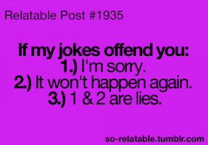 LOL funny true jokes sorry joke teen quotes relatable funny quotes