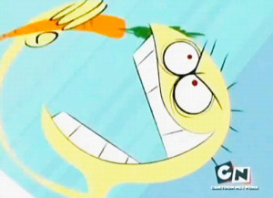 cheese fosters home for imaginary friends