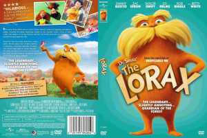 Thread: Dr.Seuss The Lorax [2012] DVDRip Hindi Dubbed EXDT