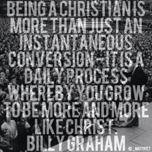 Billy Graham