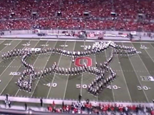 Read more on The ohio state marching band nov 22 halftime show: viva .