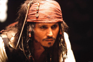Pirati dei Caraibi: l'intera saga con Johnny Depp 