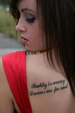 Small Meaningful Tattoos Quotes