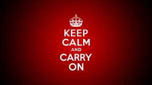 Keep Calm Carry On Quotes Background HD Wallpaper Keep Calm Carry On ...