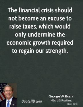 Financial Crisis quote #2