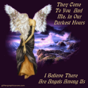 Angels Angels Among Us