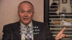 The Office Quotes Creed However, creed doesn't provide