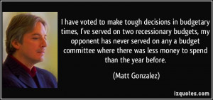 Making Tough Decisions Quotes