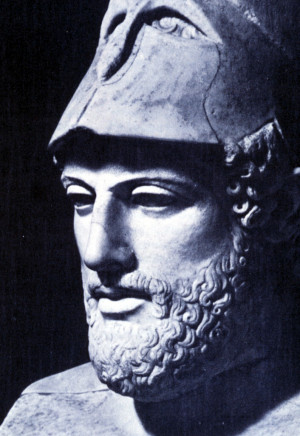 Pericles Quotes