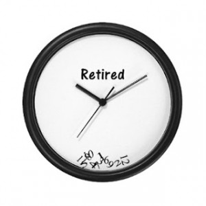 retirement quotes the trouble with retirement is that you never