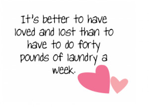 Funny Quotes About Housework – It’s No Laughing matter