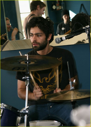 Adrian Grenier Running Painful