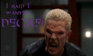 Buffy the Vampire Slayer Spike