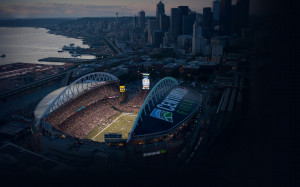 Sports - Seattle Seahawks Stadium Stadium Seattle Wallpaper