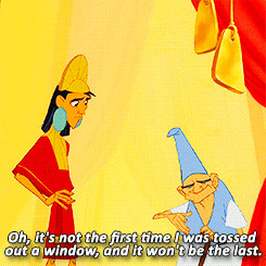 203 The Emperor's New Groove quotes