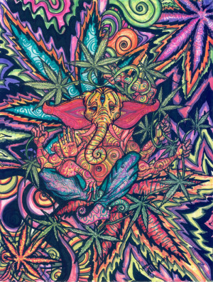 pretty art trippy Cool drugs weed marijuana smoke lsd Awesome high ...