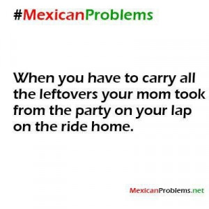 Mexican problems