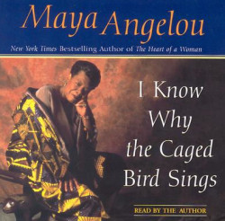 , and activist, Maya Angelou, whose death was reported this morning ...